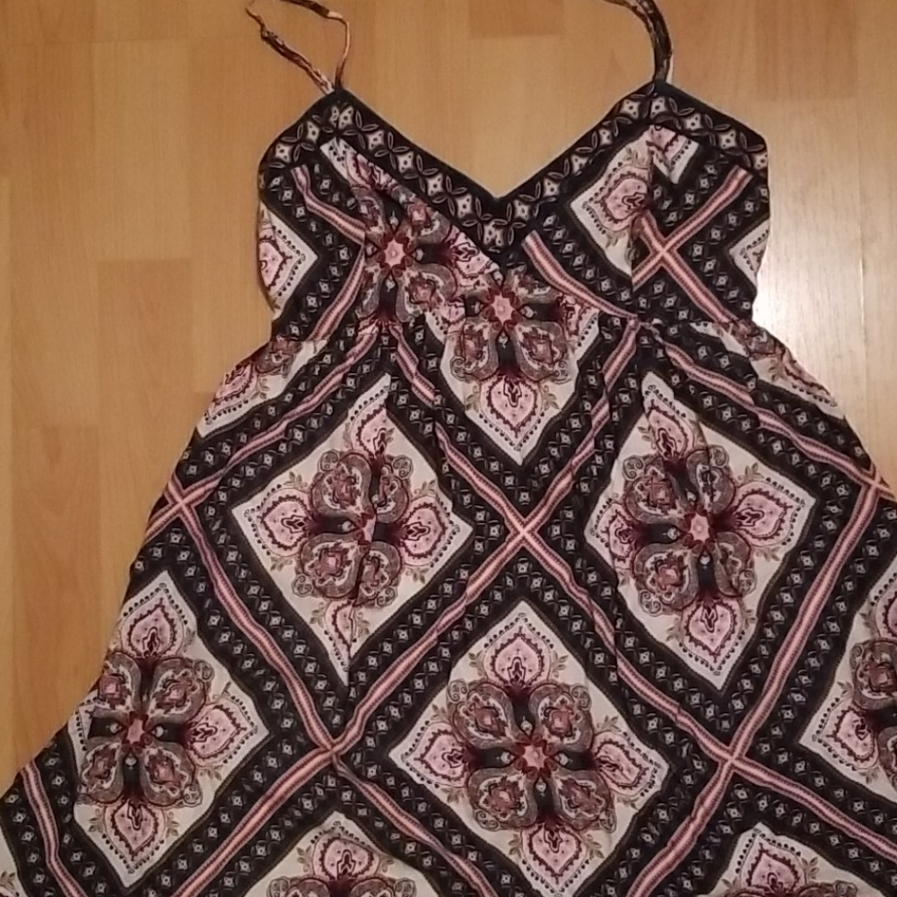 Mini Dress